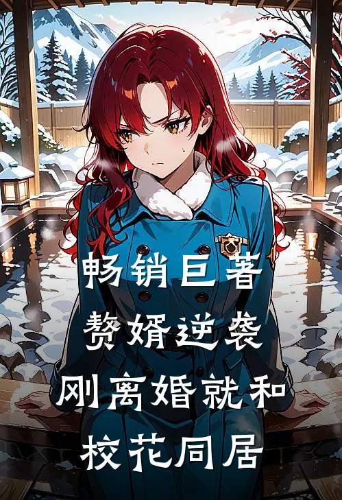 畅销巨著赘婿逆袭：刚离婚就和校花同居