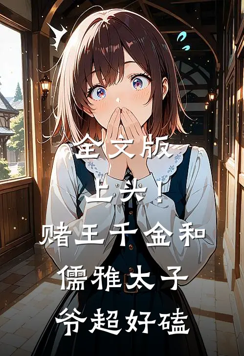 全文版上头！赌王千金和儒雅太子爷超好磕