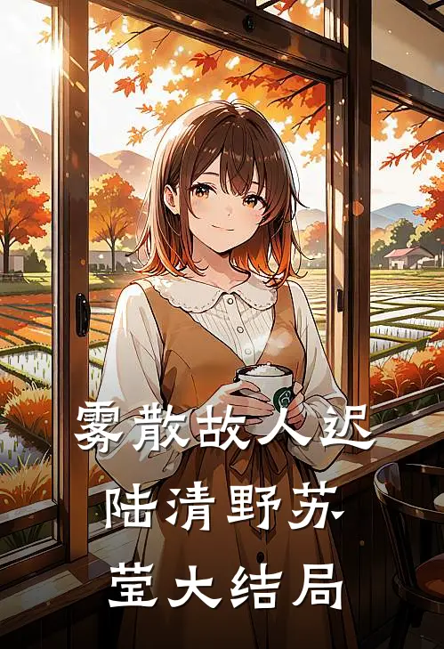 雾散故人迟陆清野苏莹大结局