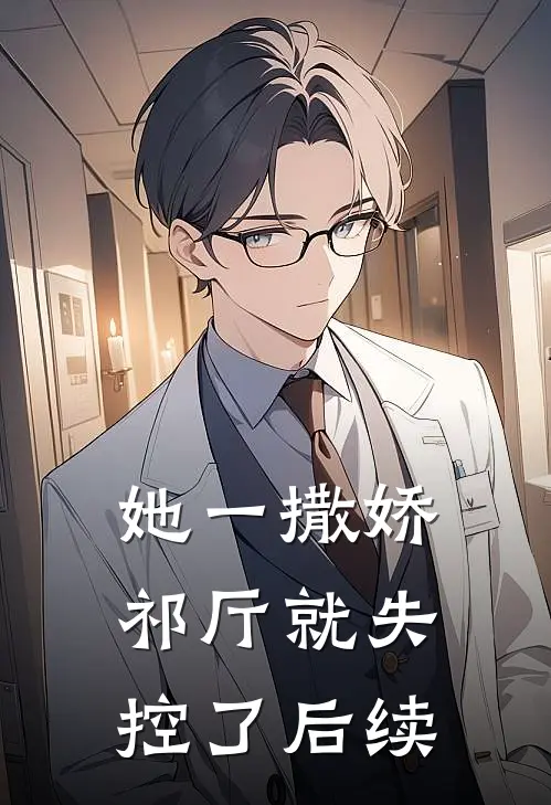 她一撒娇，祁厅就失控了后续