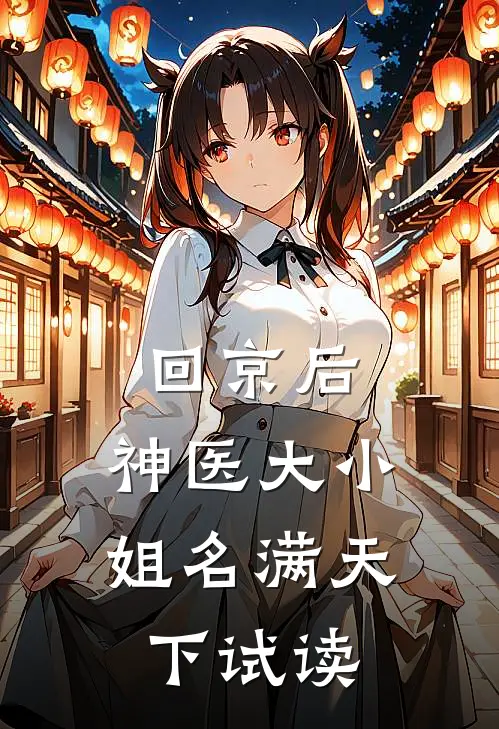 回京后，神医大小姐名满天下试读