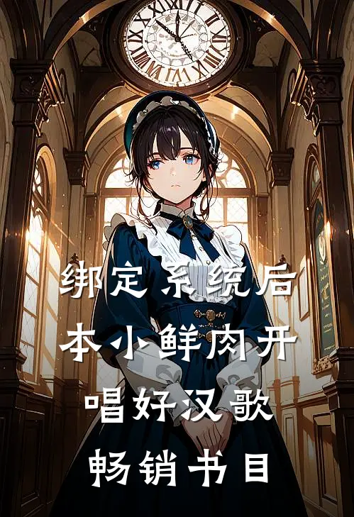 绑定系统后，本小鲜肉开唱好汉歌畅销书目