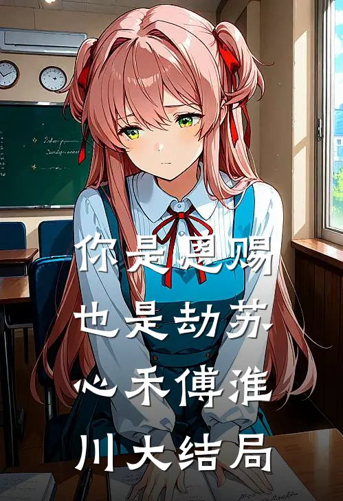 你是恩赐也是劫苏心禾傅淮川大结局