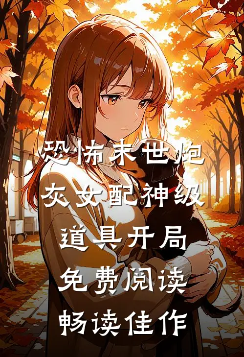 恐怖末世炮灰女配神级道具开局免费阅读畅读佳作