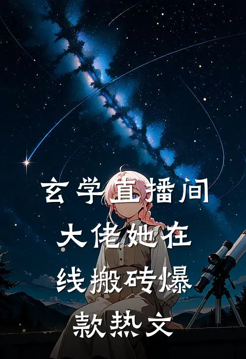 玄学直播间：大佬她在线搬砖爆款热文