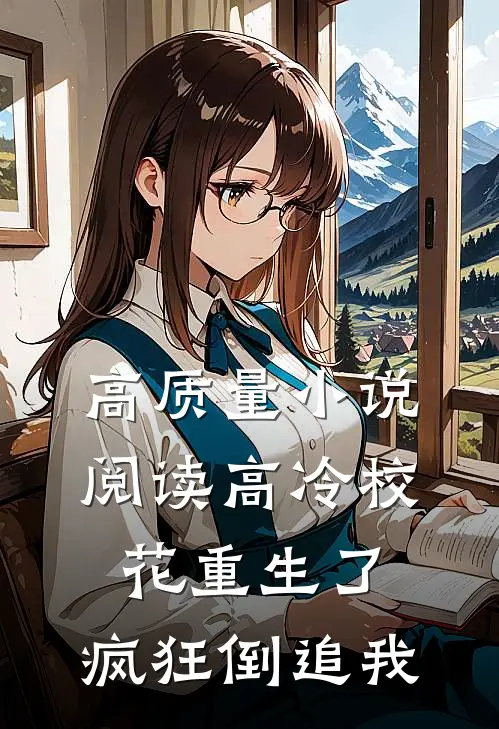 高质量小说阅读高冷校花重生了，疯狂倒追我