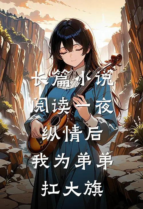 长篇小说阅读一夜纵情后，我为弟弟扛大旗