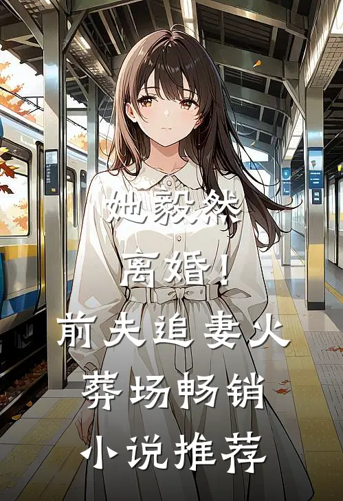 她毅然离婚！前夫追妻火葬场畅销小说推荐