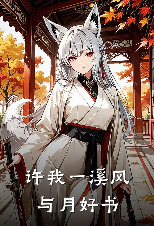 许我一溪风与月好书