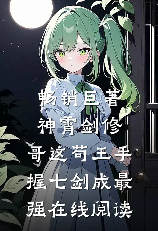 畅销巨著神霄剑修:哥这苟王手握七剑成最强在线阅读