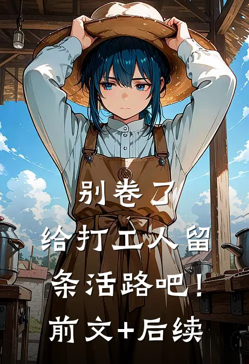 别卷了，给打工人留条活路吧！前文+后续