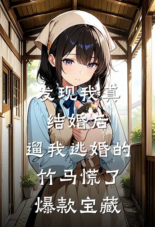 发现我真结婚后，遛我逃婚的竹马慌了爆款宝藏