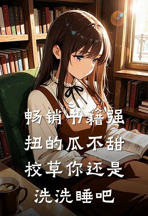 畅销书籍强扭的瓜不甜，校草你还是洗洗睡吧