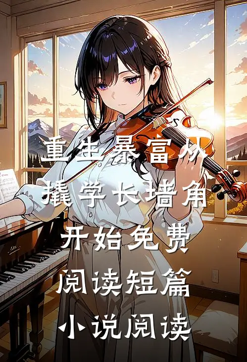 重生暴富从撬学长墙角开始免费阅读短篇小说阅读