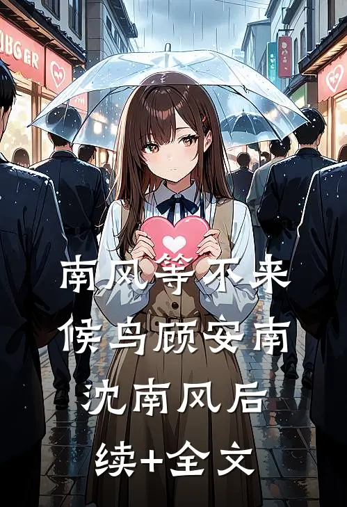 南风等不来候鸟顾安南沈南风后续+全文
