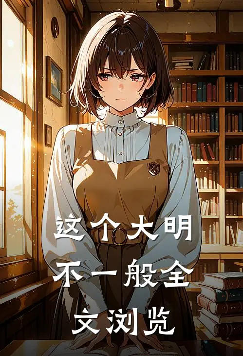 这个大明不一般全文浏览