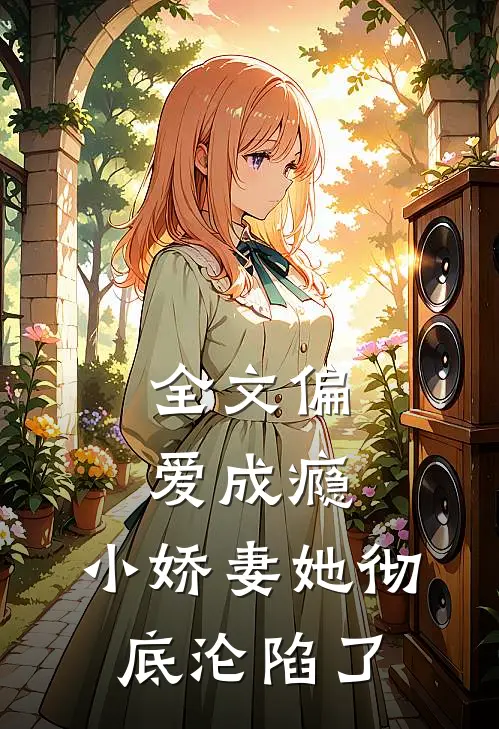 全文偏爱成瘾，小娇妻她彻底沦陷了
