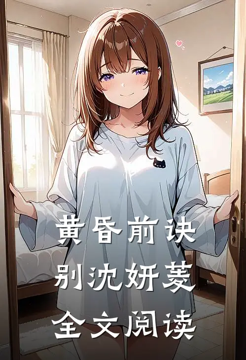 黄昏前诀别沈妍菱全文阅读