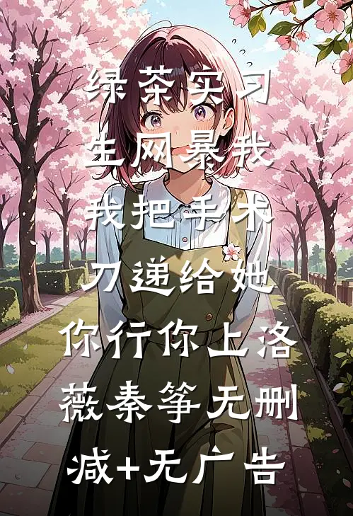 绿茶实习生网暴我，我把手术刀递给她：你行你上洛薇秦筝无删减+无广告