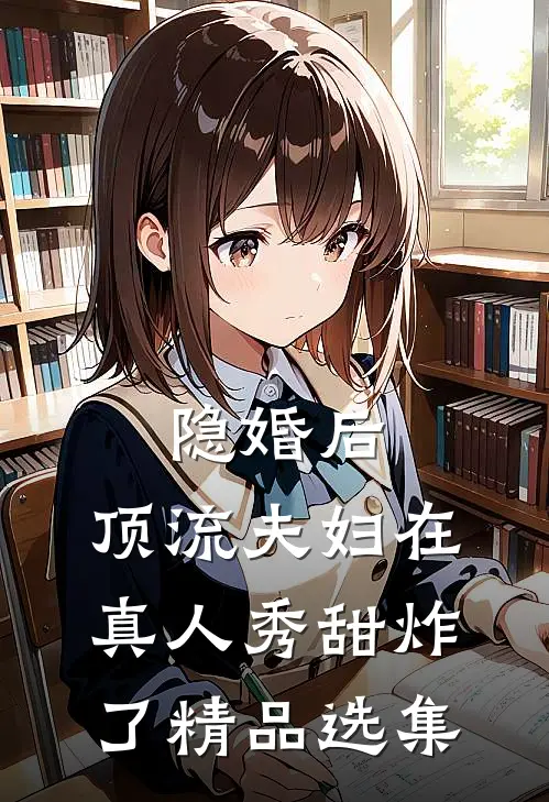 隐婚后，顶流夫妇在真人秀甜炸了精品选集