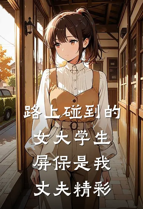 路上碰到的女大学生屏保是我丈夫精彩