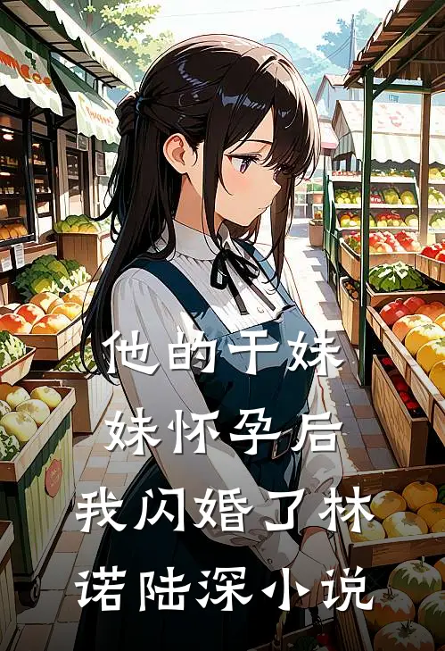 他的干妹妹怀孕后，我闪婚了林诺陆深小说