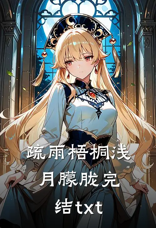 疏雨梧桐浅月朦胧完结txt