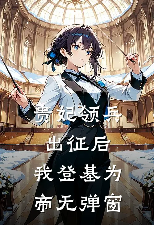 贵妃领兵出征后，我登基为帝无弹窗
