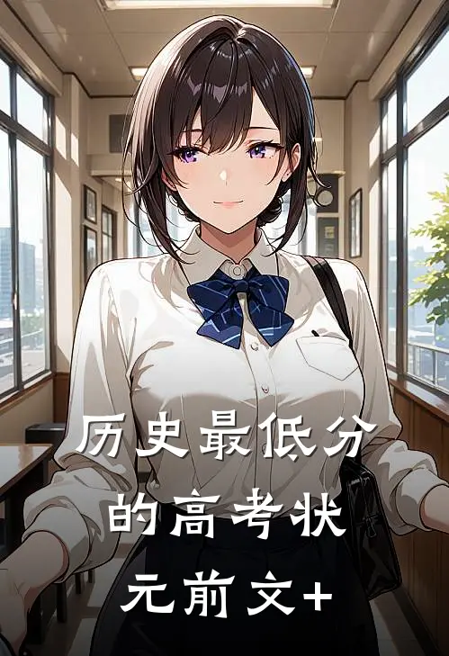 历史最低分的高考状元前文+