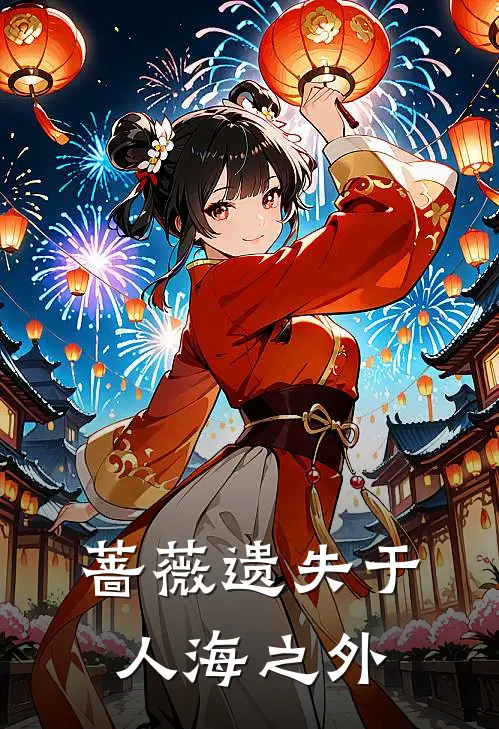 蔷薇遗失于人海之外