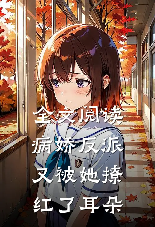 全文阅读病娇反派又被她撩红了耳朵