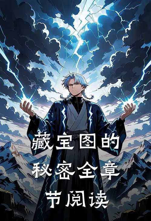 藏宝图的秘密全章节阅读
