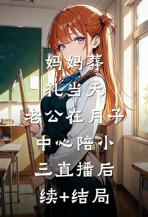 妈妈葬礼当天，老公在月子中心陪小三直播后续+结局