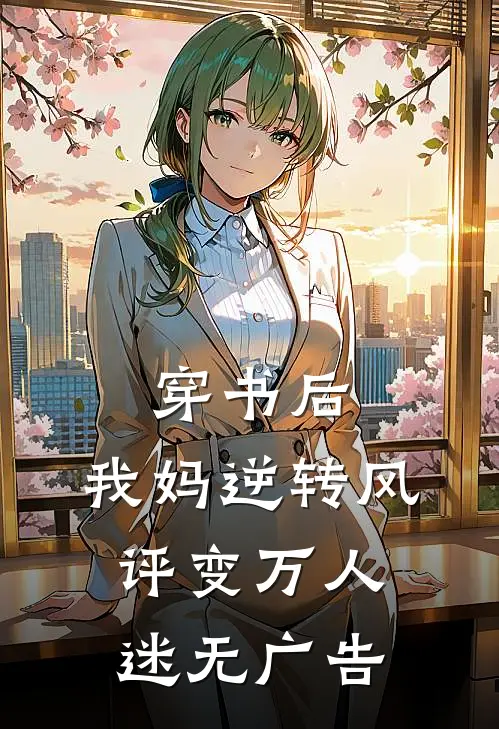 穿书后，我妈逆转风评变万人迷无广告