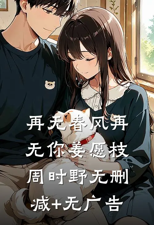 再无春风再无你姜愿枝周时野无删减+无广告