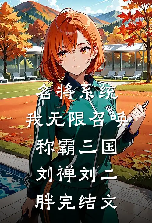 名将系统：我无限召唤称霸三国刘禅刘二胖完结文
