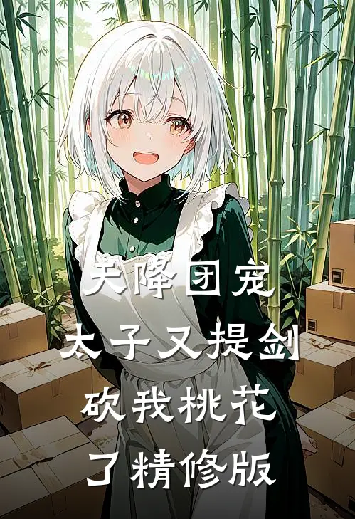 天降团宠：太子又提剑砍我桃花了精修版