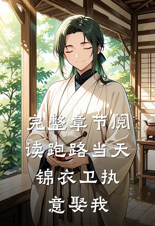 完整章节阅读跑路当天，锦衣卫执意娶我