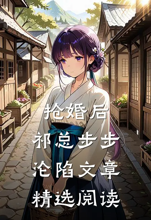 抢婚后，祁总步步沦陷文章精选阅读