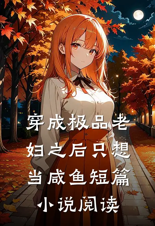 穿成极品老妇之后只想当咸鱼短篇小说阅读
