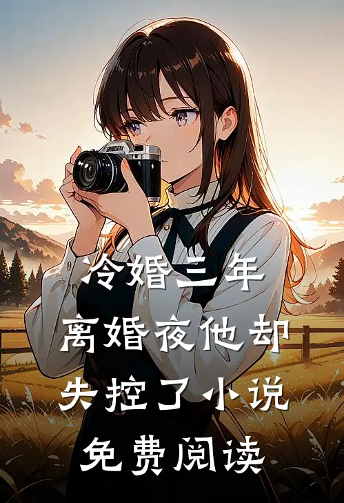 冷婚三年，离婚夜他却失控了小说免费阅读