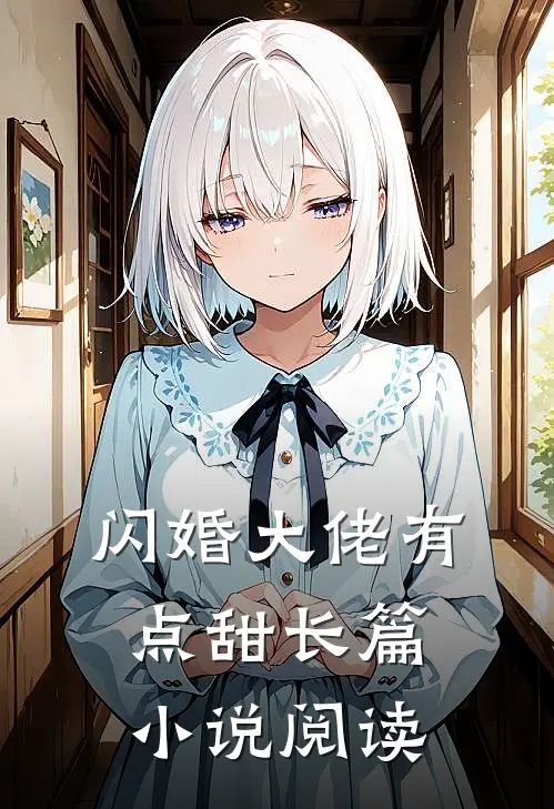 闪婚大佬有点甜长篇小说阅读