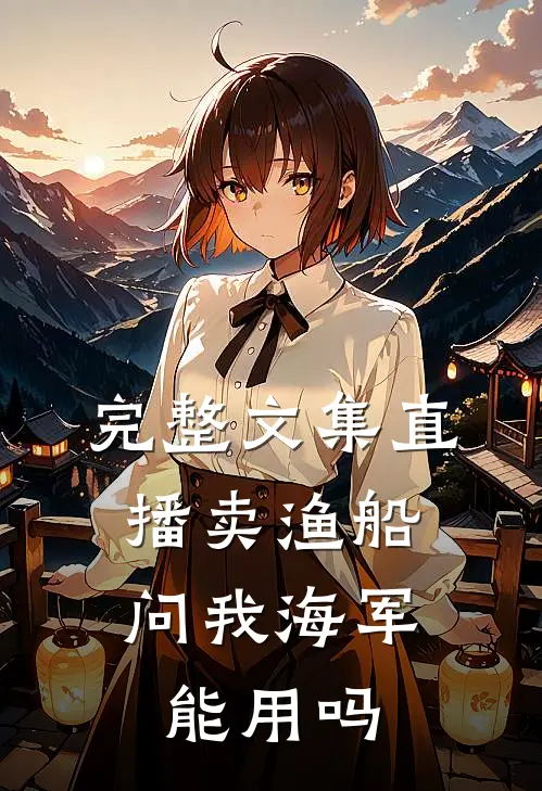完整文集直播卖渔船，问我海军能用吗
