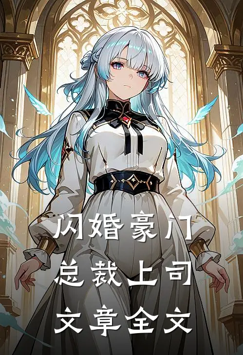闪婚豪门总裁上司文章全文
