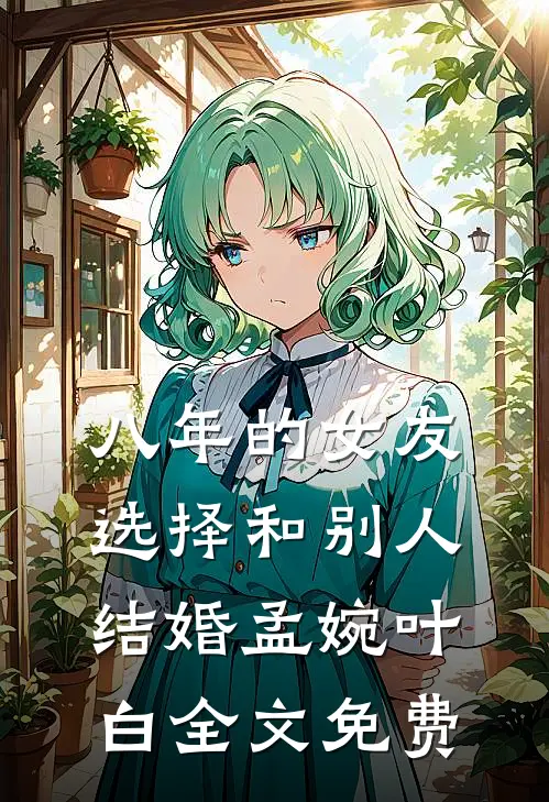 八年的女友，选择和别人结婚孟婉叶白全文免费