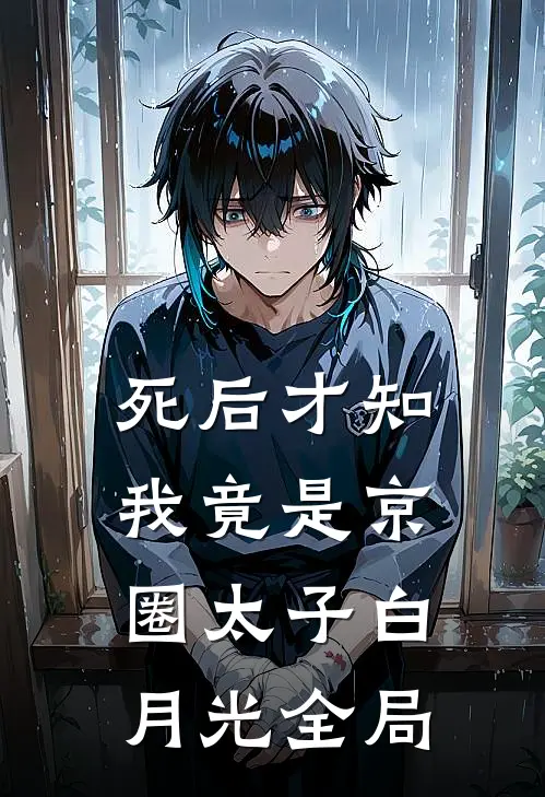 死后才知，我竟是京圈太子白月光全局