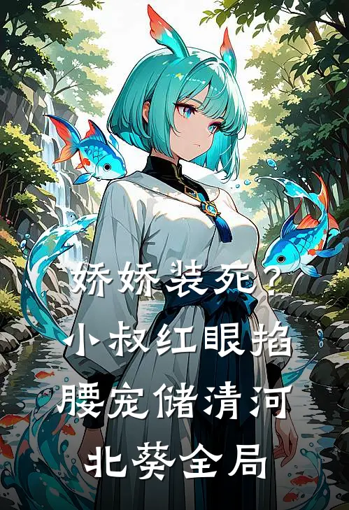 娇娇装死？小叔红眼掐腰宠储清河北葵全局