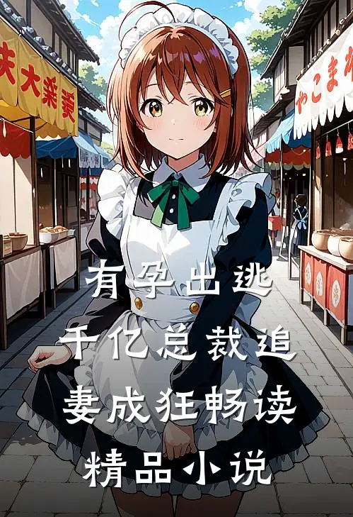 有孕出逃：千亿总裁追妻成狂畅读精品小说