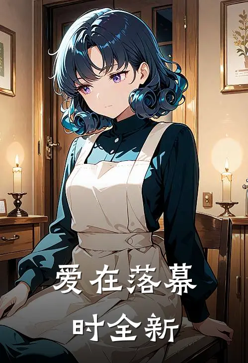 爱在落幕时全新