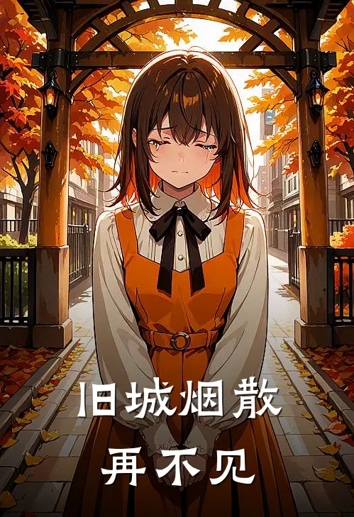 旧城烟散再不见